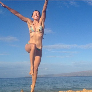 Kinga Philipps feet photo 12