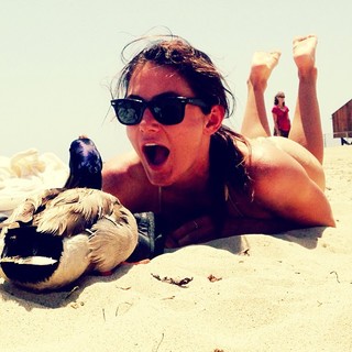 Kinga Philipps feet photo 7