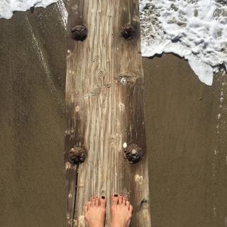 Kinga Philipps feet photo 5