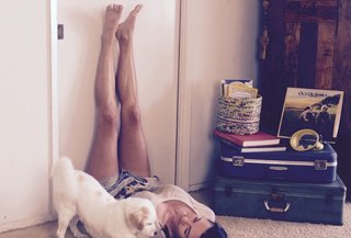 Kinga Philipps feet photo 15