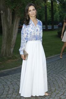 Kinga Rusin feet photo thumbnail