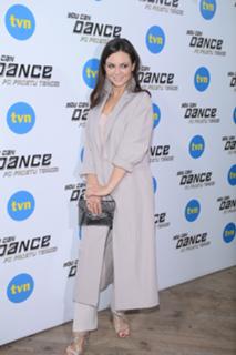 Kinga Rusin feet photo thumbnail