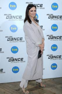 Kinga Rusin feet photo thumbnail