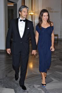 Kinga Rusin feet photo thumbnail