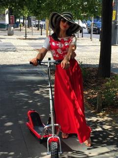 Kinga Rusin feet photo thumbnail