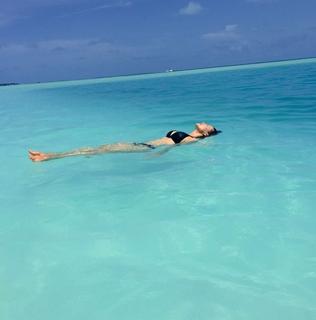 Kinga Rusin feet photo thumbnail