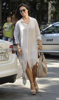 Kinga Rusin feet photo thumbnail