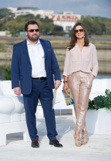 Kinga Rusin feet photo thumbnail