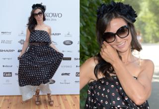 Kinga Rusin feet photo thumbnail