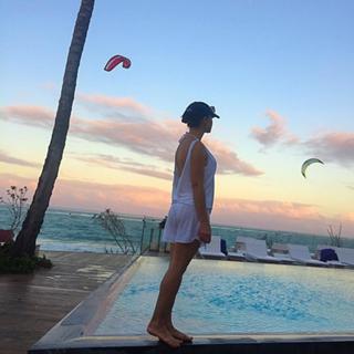 Kinga Rusin feet photo thumbnail