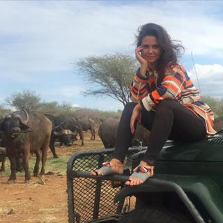 Kinga Rusin feet photo thumbnail