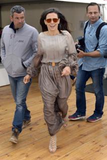 Kinga Rusin feet photo thumbnail