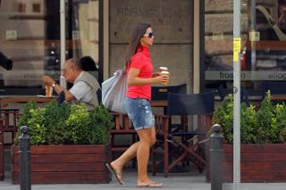 Kinga Rusin feet photo thumbnail