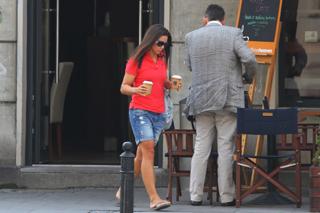 Kinga Rusin feet photo thumbnail