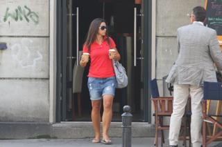 Kinga Rusin feet photo thumbnail