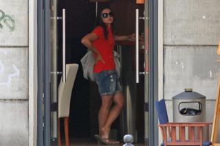 Kinga Rusin feet photo thumbnail