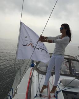 Kinga Rusin feet photo thumbnail