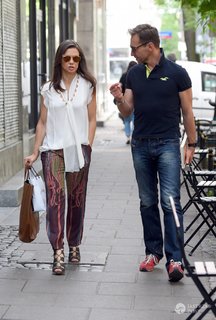 Kinga Rusin feet photo thumbnail