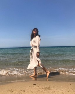 Kinga Rusin feet photo thumbnail