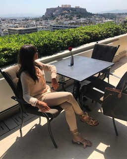 Kinga Rusin feet photo thumbnail