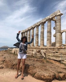 Kinga Rusin feet photo thumbnail