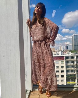 Kinga Rusin feet photo thumbnail