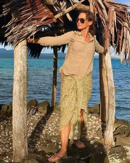 Kinga Rusin feet photo thumbnail