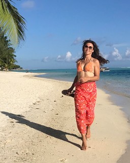 Kinga Rusin feet photo thumbnail