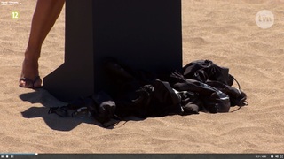 Kinga Rusin feet photo thumbnail