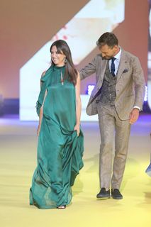 Kinga Rusin feet photo thumbnail