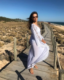 Kinga Rusin feet photo thumbnail