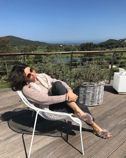 Kinga Rusin feet photo thumbnail