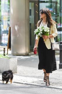 Kinga Rusin feet photo thumbnail