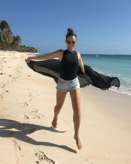 Kinga Rusin feet photo thumbnail