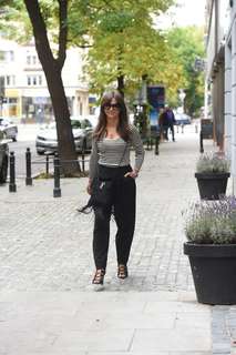 Kinga Rusin feet photo thumbnail