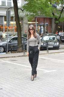 Kinga Rusin feet photo thumbnail