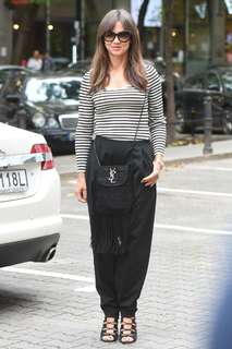 Kinga Rusin feet photo thumbnail