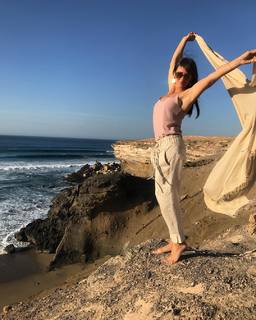 Kinga Rusin feet photo thumbnail