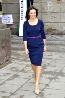 Kinga Rusin feet photo thumbnail