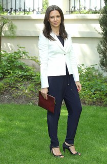 Kinga Rusin feet photo thumbnail