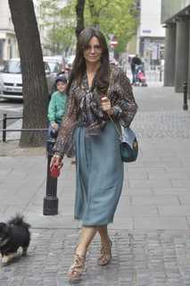 Kinga Rusin feet photo thumbnail