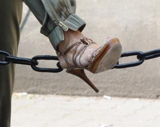 Kinga Rusin feet photo thumbnail