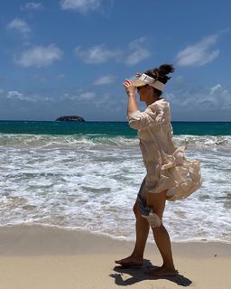 Kinga Rusin feet photo thumbnail