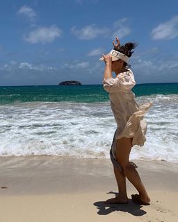 Kinga Rusin feet photo thumbnail