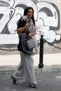 Kinga Rusin feet photo thumbnail