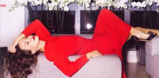 Kinga Rusin feet photo thumbnail