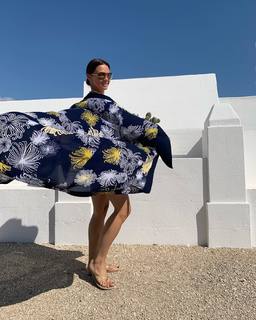 Kinga Rusin feet photo thumbnail