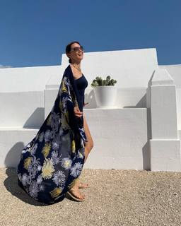 Kinga Rusin feet photo thumbnail