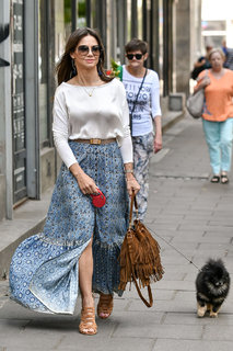 Kinga Rusin feet photo thumbnail