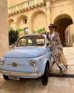 Kinga Rusin feet photo thumbnail